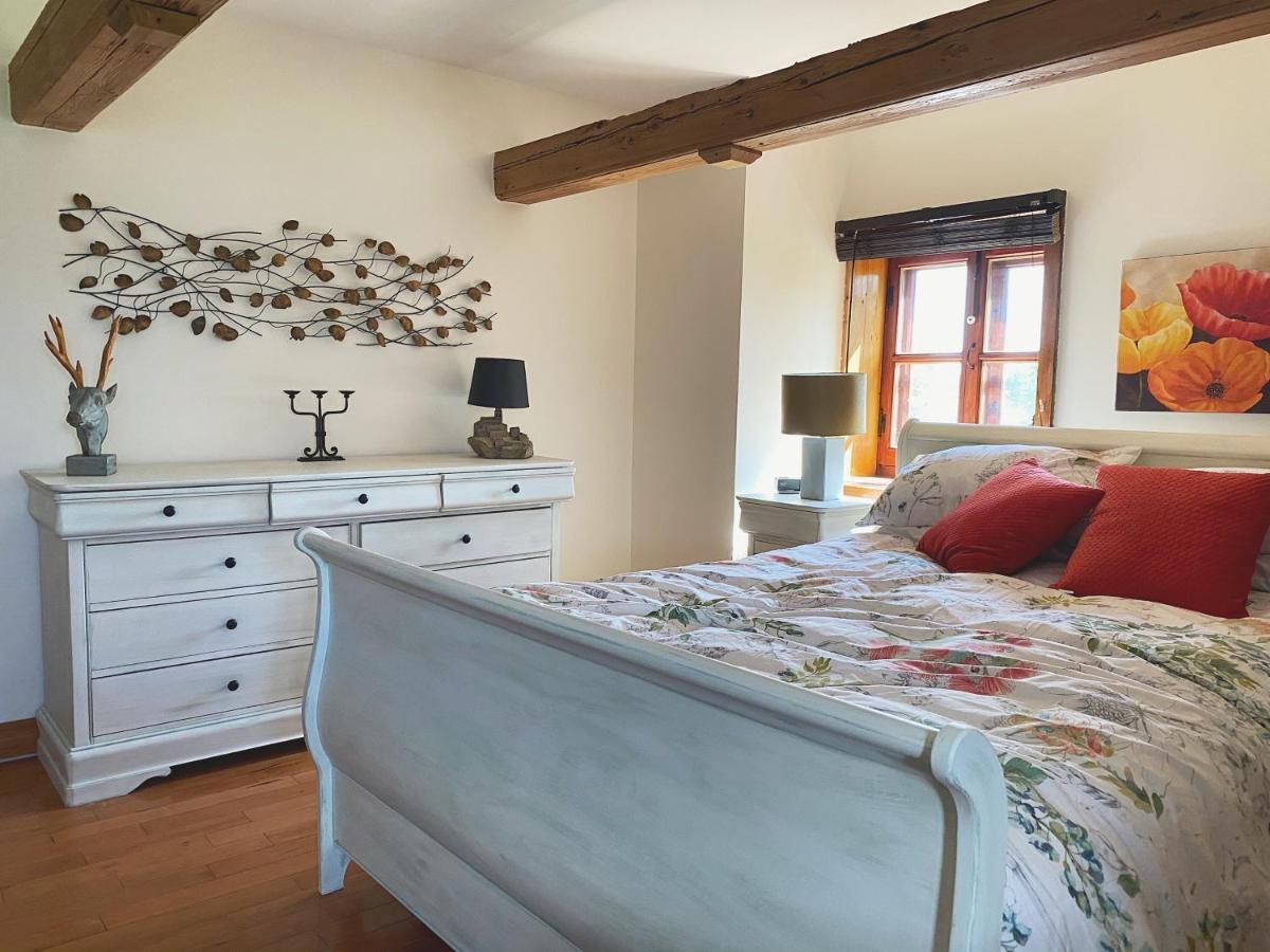 Domaine Steinbach Cidrerie B&B Distillerie St-Pierre-de-l'Île-d'Orléans Bagian luar foto